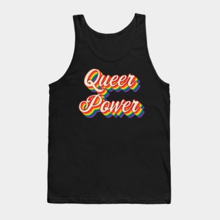 Queer Power Tank Top